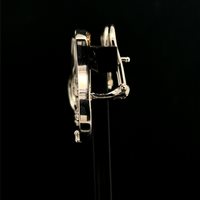 Boucles d'oreilles Recarlo Femme in Or Diamante 0.16 Ct AB 253/B - AB 253/B